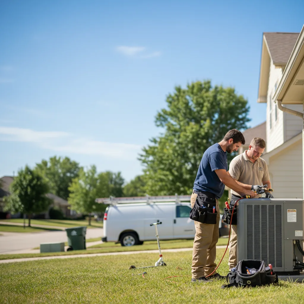 AC Repair in Cartwright